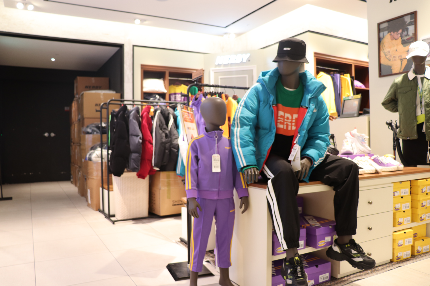 ソウル ショッピング ショッピング名所 免税店 明洞 明洞ショッピング 釜山 釜山ショッピング 新世界免税店 新世界百貨店 韓国免税店