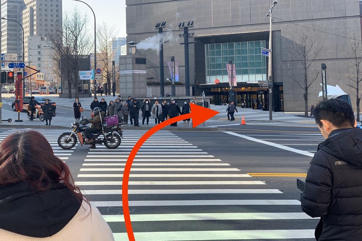 ソウル ショッピング ショッピング名所 免税店 明洞 明洞ショッピング 釜山 釜山ショッピング 新世界免税店 新世界百貨店 韓国免税店