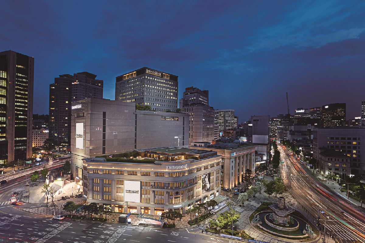 ソウル ショッピング ショッピング名所 免税店 明洞 明洞ショッピング 釜山 釜山ショッピング 新世界免税店 新世界百貨店 韓国免税店