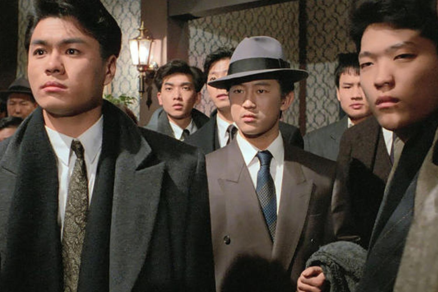 ภาพลักษณ์ของแก๊งค์อันธพาล