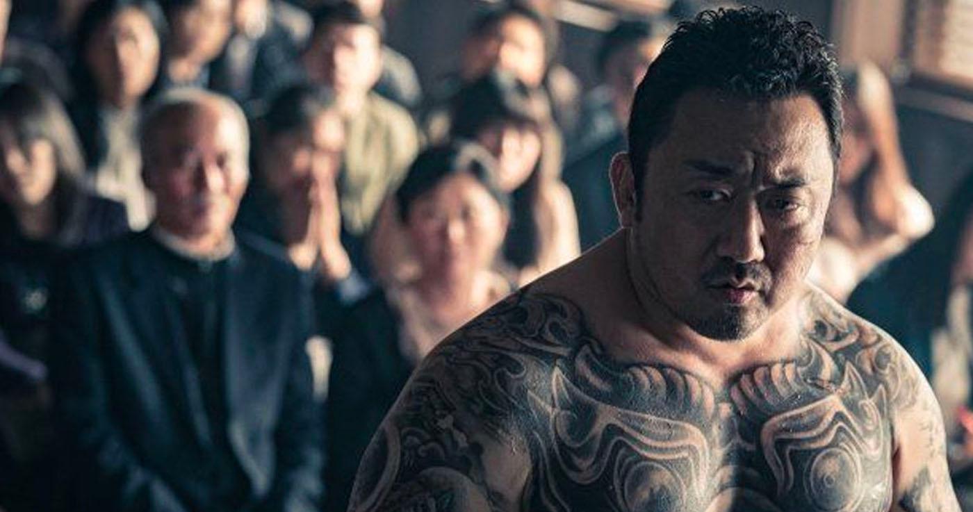 กังเพ (깡패) แก๊งค์อันธพาลของเกาหลี