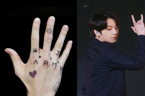 Creatrip 韓国芸能人のおしゃれで意味深いタトゥー