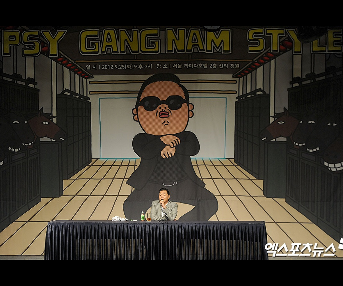 韓国文化、K-POP、BTS、BLACKPINK、米ビルボードHot100、PSY、ビルボード