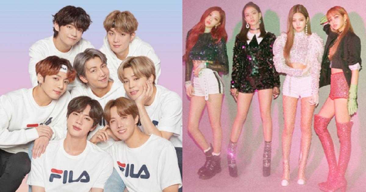 米ビルボードHot100に入ったK-POPまとめ