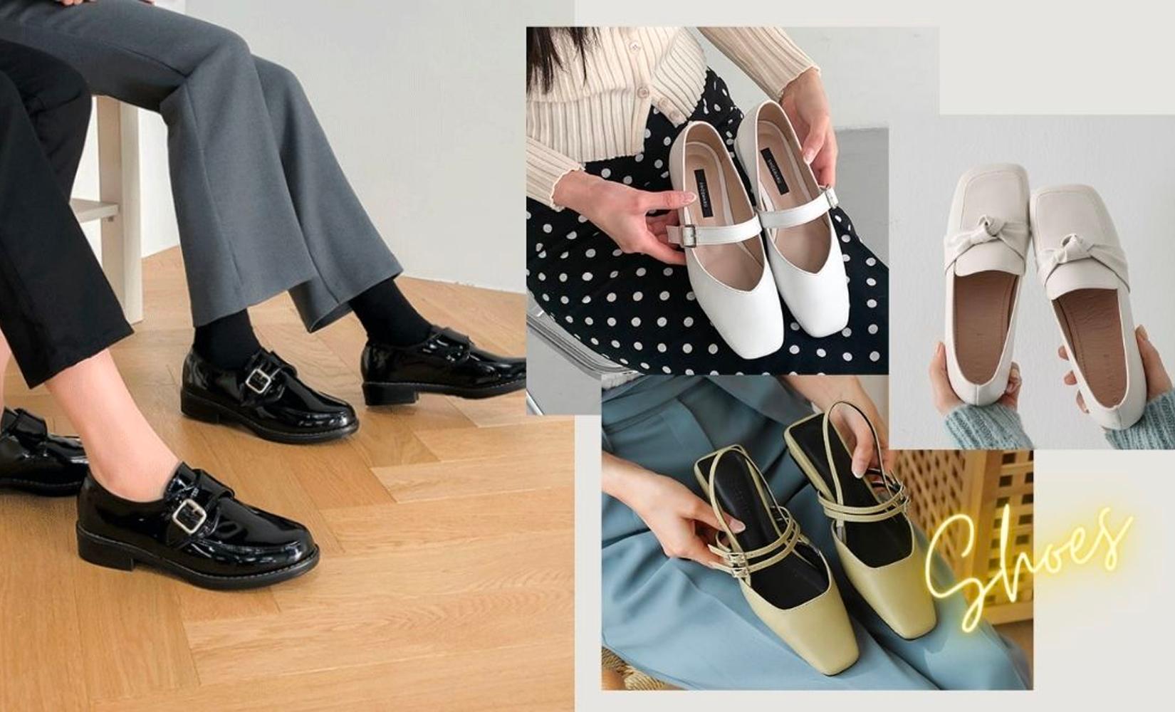 韓國平價高質鞋鋪頭推介