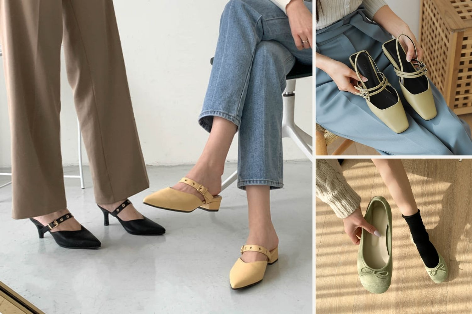 韓國必買鞋 Shoemaru