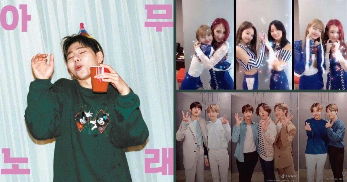 Top 7 bài hát Hàn Quốc trending đình đám trên TikTok 