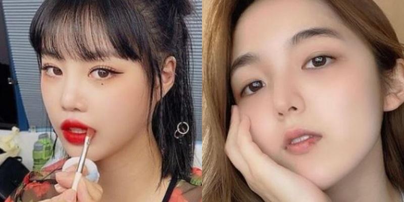 (G)I-DLEのスジンに対する学校暴力被害を告白した女優ソ·シネの関連ニュース画像。彼女に対する中傷コメントと、ソ·シネの反応が話題に。