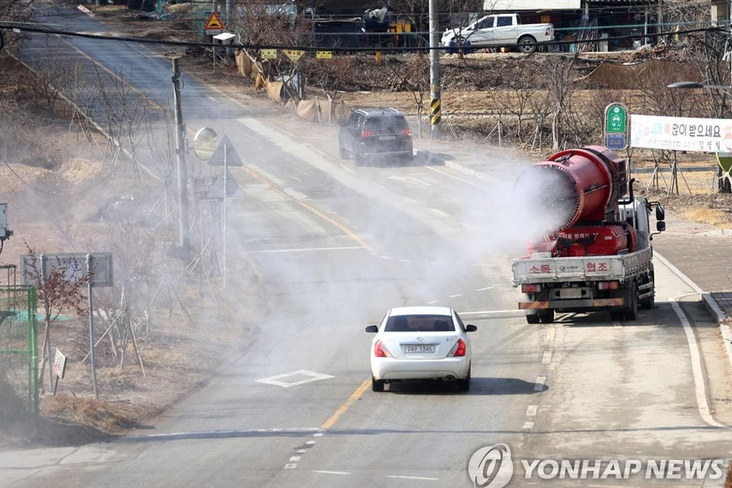 เกาหลีใต้ตัดสินใจผ่อนปรนมาตรการป้องกัน