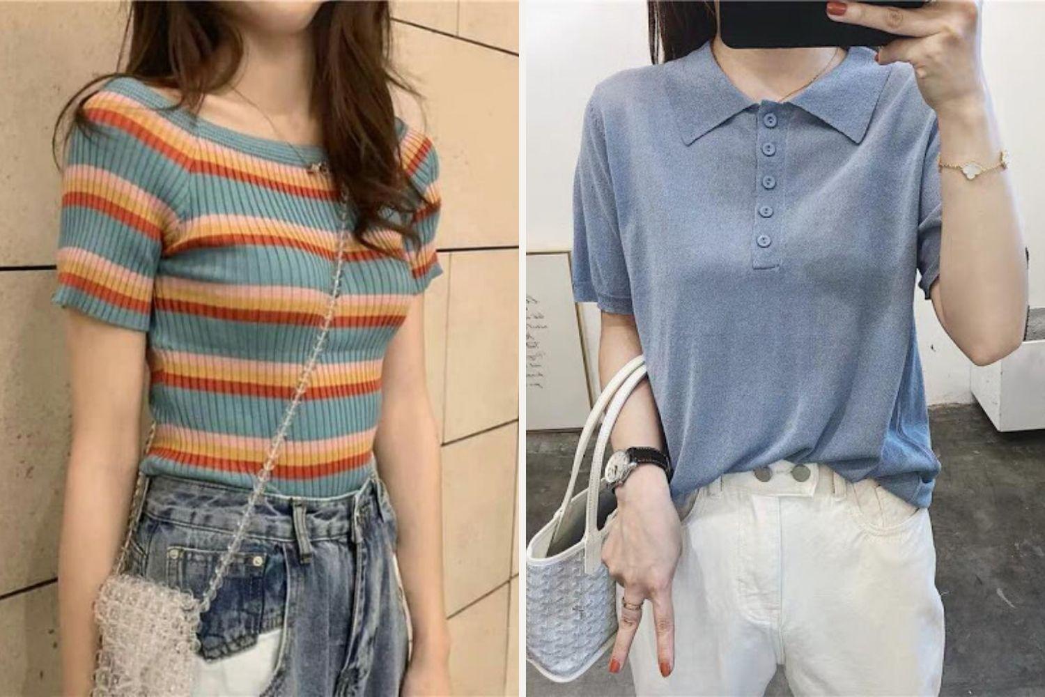 Áo len mongtoghi hàn quốc