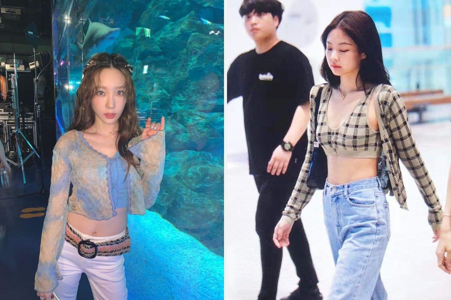 Set áo cadigan + 2 dây hàn quốc sao hàn 