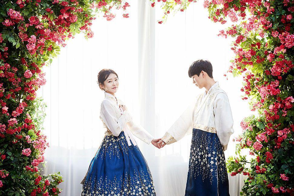 韓服推薦 韓服男