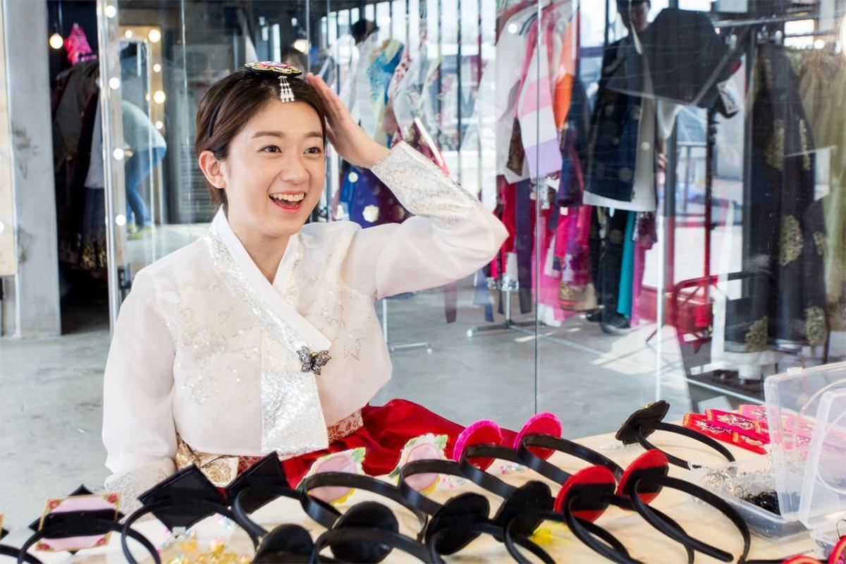 韓服 景福宮韓服 韓国旅行 韓服男 Hanboknam 景福宮 昌徳宮 全州韓屋村 韓服レンタル店 韓服体験