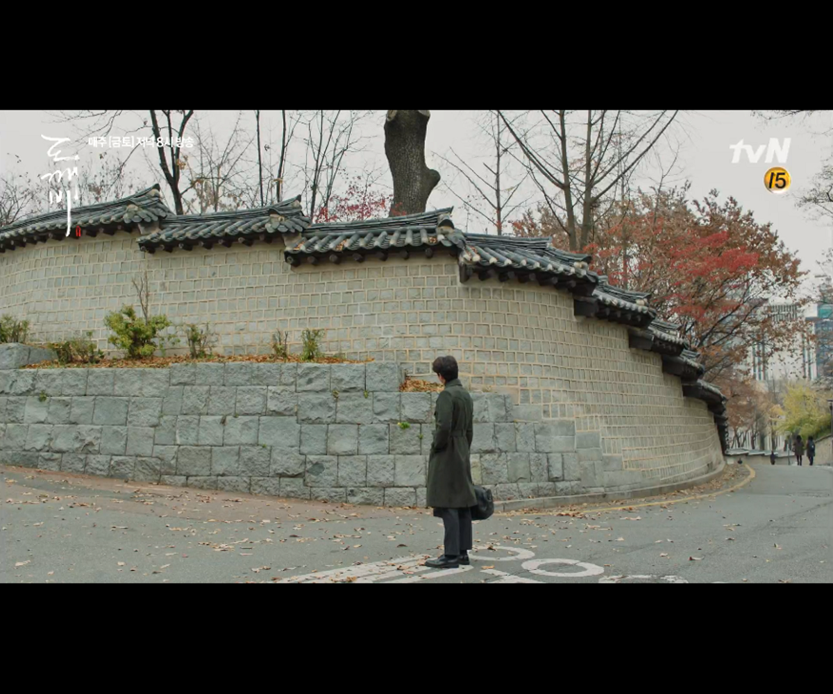 トッケビ、韓国ドラマ、韓国ドラマロケ地、トッケビロケ地、トッケビ撮影地、ソウル、ソウル旅行、韓国旅行、ソウル観光、トッケビツアー、コン・ユ、キム・ゴウン、イ・ドンウク、ユ・インナ、BBQチキン、BBQチキンデリバリー、ユク・ソンジェ、徳寿宮