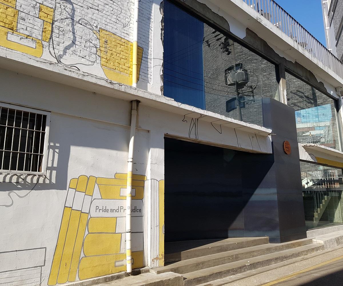 トッケビ、韓国ドラマ、韓国ドラマロケ地、トッケビロケ地、トッケビ撮影地、ソウル、ソウル旅行、韓国旅行、ソウル観光、トッケビツアー、コン・ユ、キム・ゴウン、イ・ドンウク、ユ・インナ、BBQチキン、BBQチキンデリバリー、ユク・ソンジェ、徳寿宮