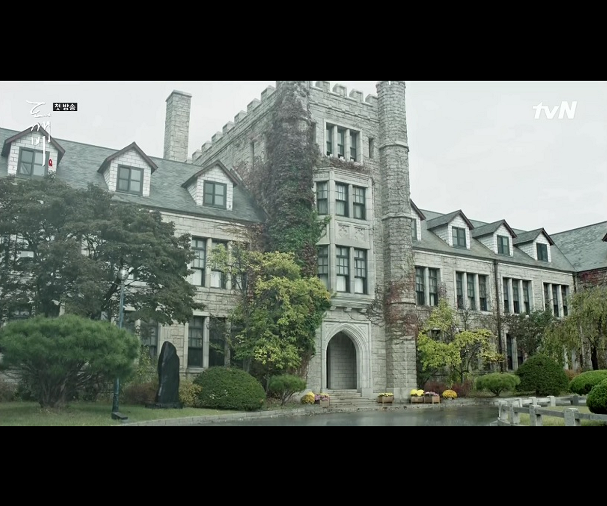 トッケビ、韓国ドラマ、韓国ドラマロケ地、トッケビロケ地、トッケビ撮影地、ソウル、ソウル旅行、韓国旅行、ソウル観光、トッケビツアー、コン・ユ、キム・ゴウン、イ・ドンウク、ユ・インナ、BBQチキン、BBQチキンデリバリー、ユク・ソンジェ、徳寿宮