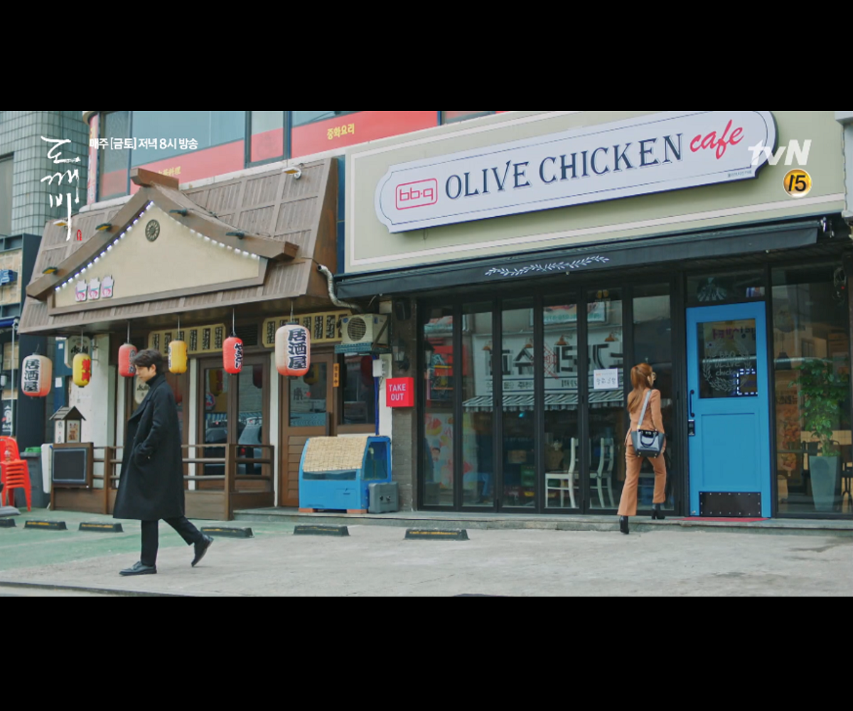 トッケビ、韓国ドラマ、韓国ドラマロケ地、トッケビロケ地、トッケビ撮影地、ソウル、ソウル旅行、韓国旅行、ソウル観光、トッケビツアー、コン・ユ、キム・ゴウン、イ・ドンウク、ユ・インナ、BBQチキン、BBQチキンデリバリー、ユク・ソンジェ、徳寿宮