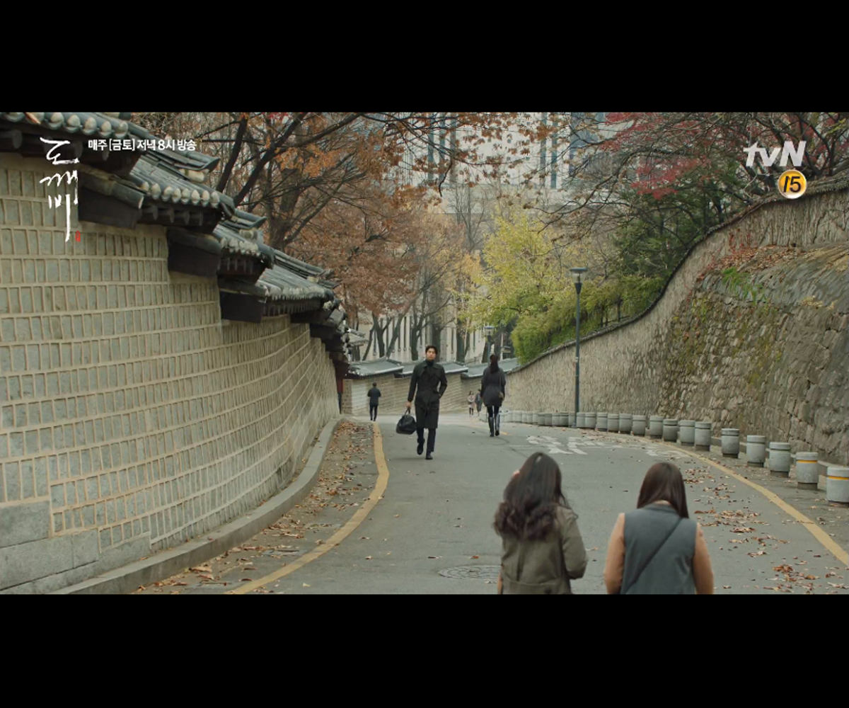 トッケビ、韓国ドラマ、韓国ドラマロケ地、トッケビロケ地、トッケビ撮影地、ソウル、ソウル旅行、韓国旅行、ソウル観光、トッケビツアー、コン・ユ、キム・ゴウン、イ・ドンウク、ユ・インナ、BBQチキン、BBQチキンデリバリー、ユク・ソンジェ、徳寿宮