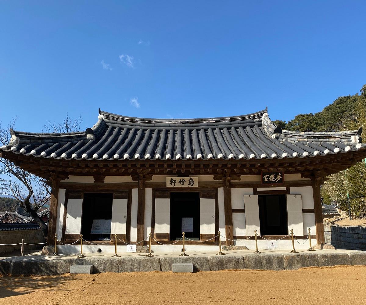 トッケビ、トッケビロケ地、トッケビロケ地ツアー、韓国ドラマ、韓国ドラマロケ地、トッケビ撮影地、カンヌン、江陵、江陵旅行、江陵観光、トッケビツアー、コン・ユ、キム・ゴウン、イ・ドンウク、烏竹軒、申師任堂、栗谷李珥