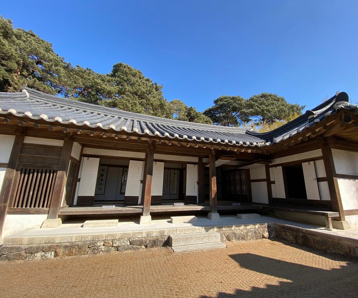 トッケビ、トッケビロケ地、トッケビロケ地ツアー、韓国ドラマ、韓国ドラマロケ地、トッケビ撮影地、カンヌン、江陵、江陵旅行、江陵観光、トッケビツアー、コン・ユ、キム・ゴウン、イ・ドンウク、烏竹軒、申師任堂、栗谷李珥