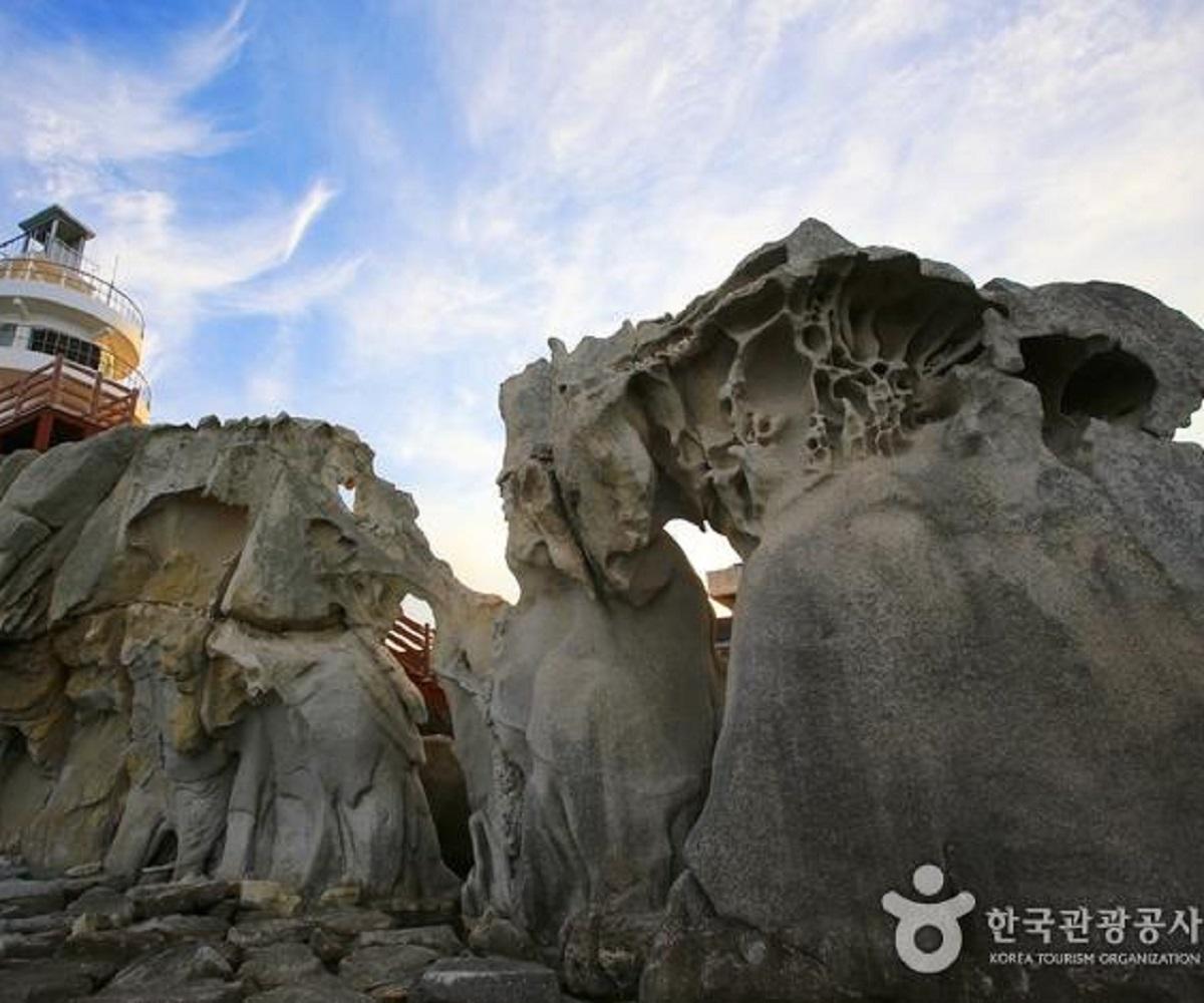 トッケビ、トッケビロケ地、トッケビロケ地ツアー、韓国ドラマ、韓国ドラマロケ地、トッケビ撮影地、カンヌン、江陵、江陵旅行、江陵観光、トッケビツアー、コン・ユ、キム・ゴウン、イ・ドンウク、韓国観光地、韓国地方