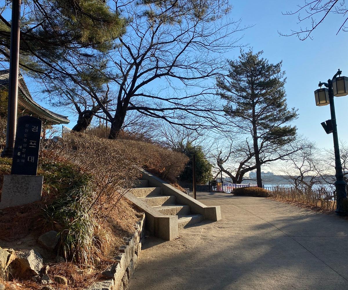 トッケビ、トッケビロケ地、トッケビロケ地ツアー、韓国ドラマ、韓国ドラマロケ地、トッケビ撮影地、カンヌン、江陵、江陵旅行、江陵観光、トッケビツアー、コン・ユ、キム・ゴウン、イ・ドンウク、韓国観光地、韓国地方