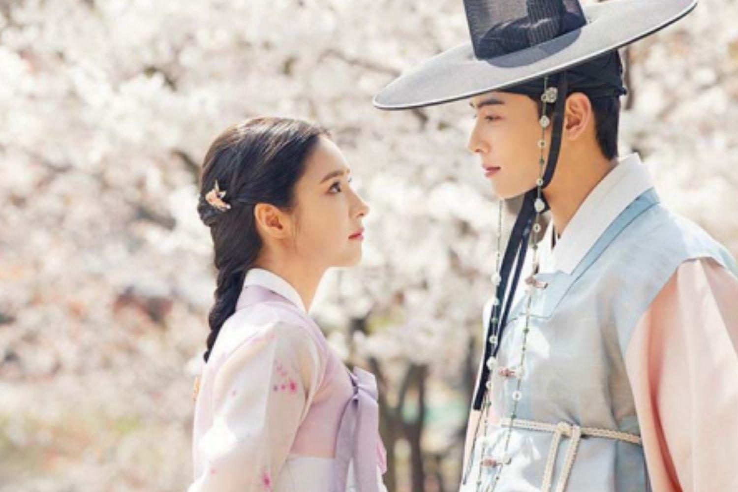 Rookie Historian Goo Hae Ryung