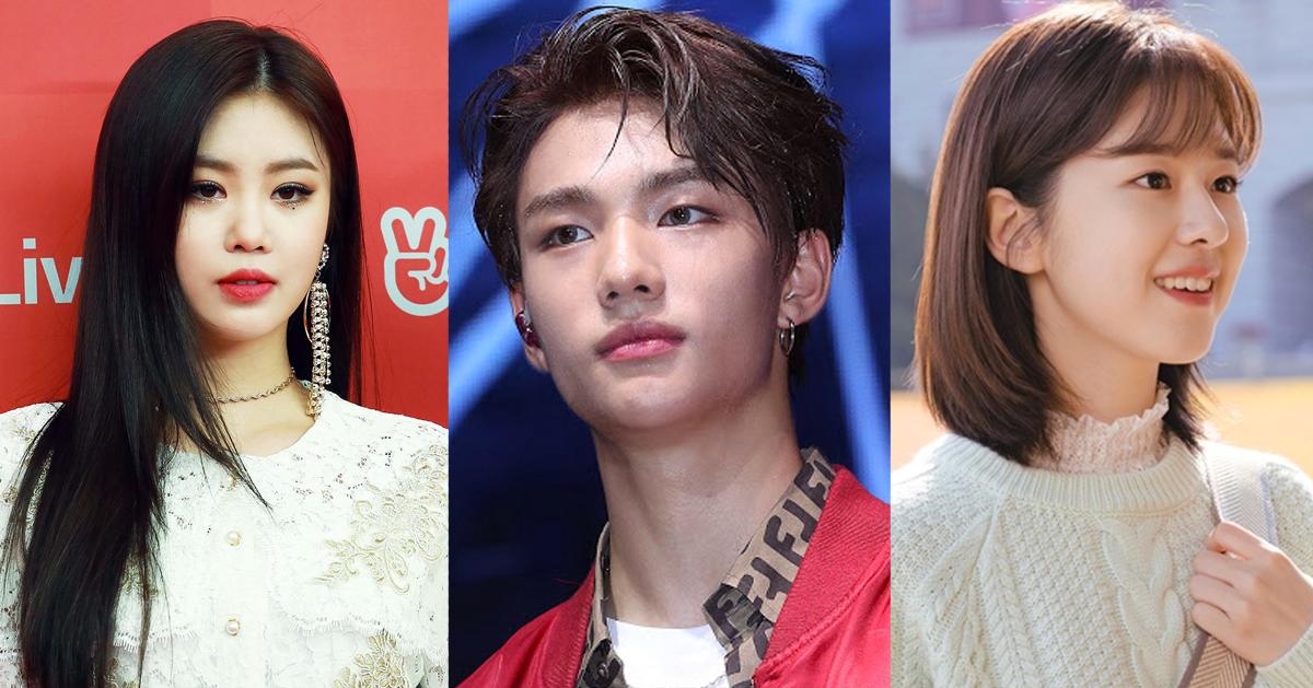 คนดังเกาหลีที่เผชิญคำกล่าวหาเรื่อง "การใช้ความรุนแรงในโรงเรียน"