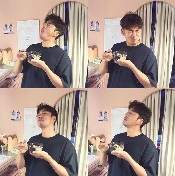 Midnight in Seoul café features a co-owner from the original Korean idol group g.o.d, showcasing Korean celebrity ventures.