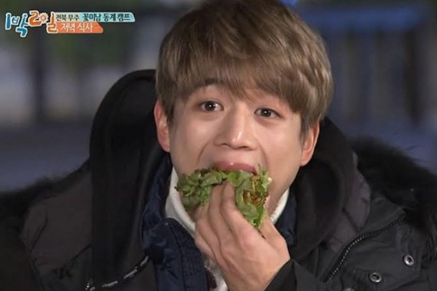 หนึ่งในวัฒนธรรมการกินของเกาหลีเรียกว่า การกินแบบซัม (쌈) 