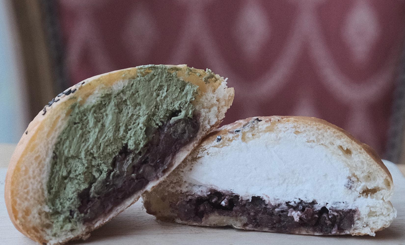 大邱麵包店｜近代胡同紅豆麵包