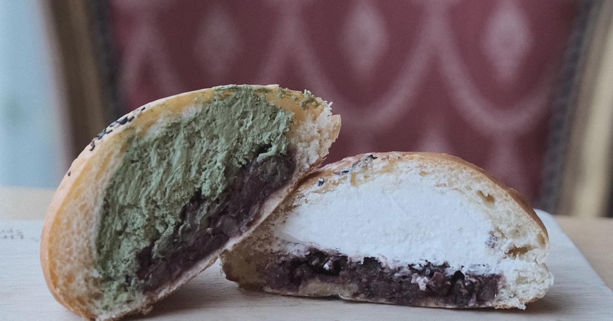 大邱咖啡廳｜近代胡同紅豆麵包