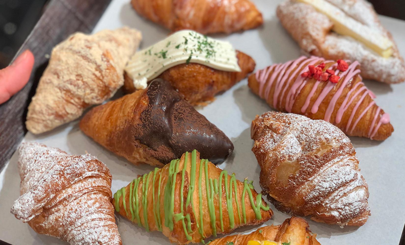 西面「Crash商店」介紹