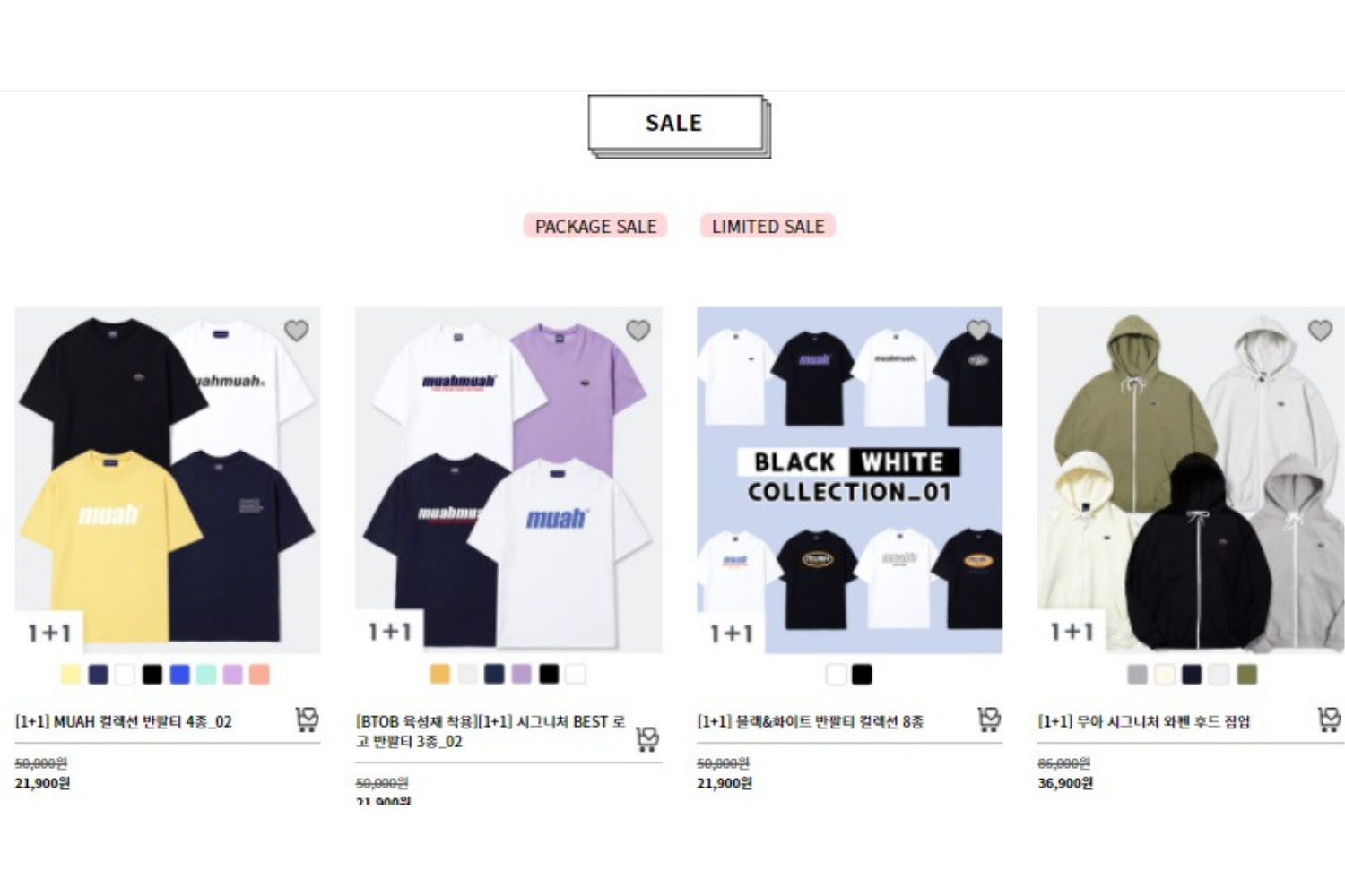 giảm giá sale hàn quốc quần áo muahmuah