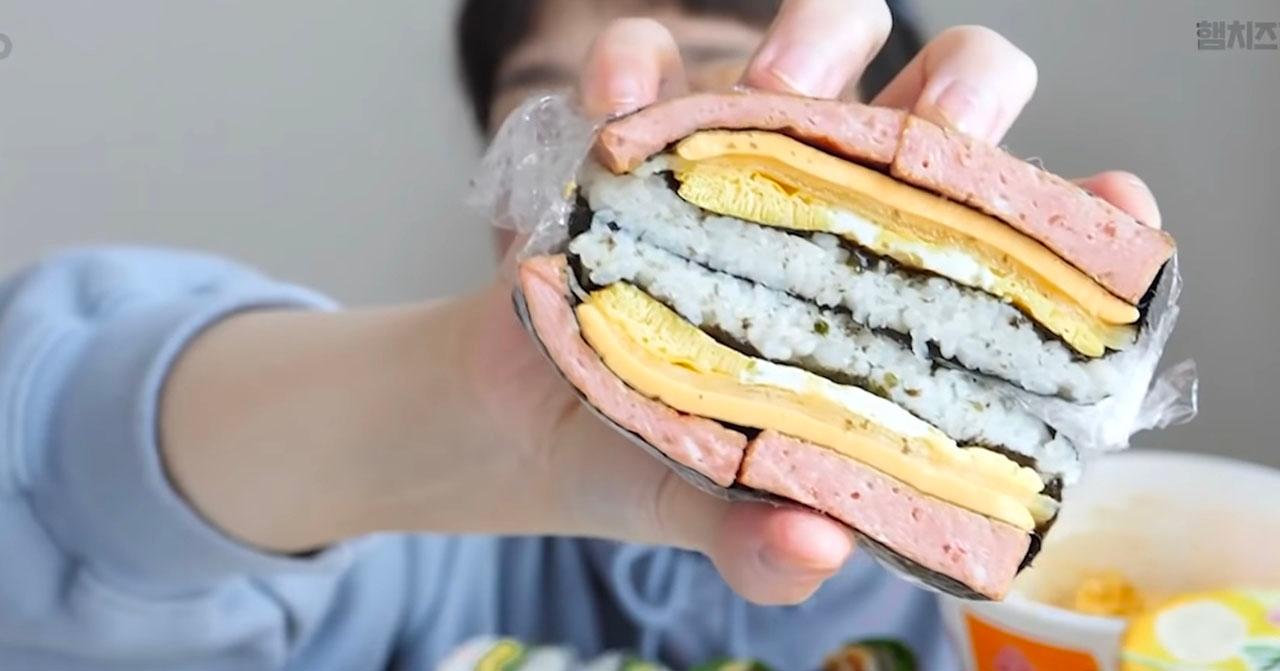 8 สูตรอาหารยอดฮิตบนโซเชียลของคนเกาหลี