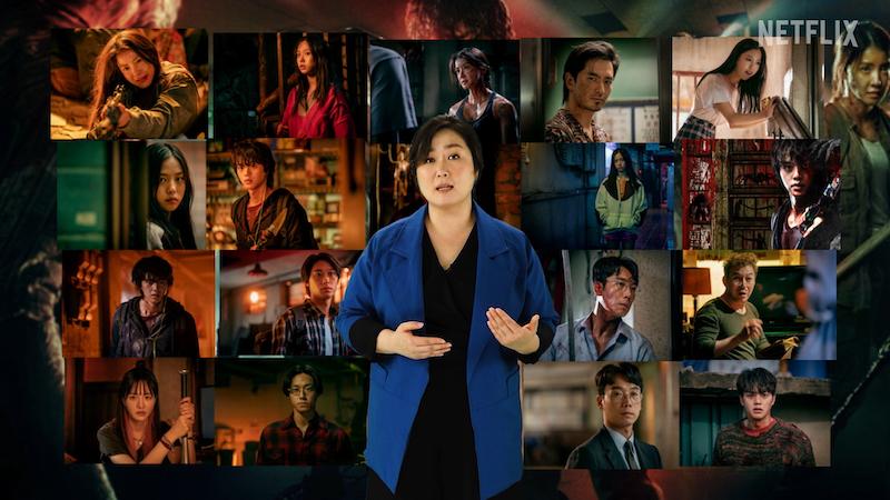 Netflix｢今年、韓国コンテンツに5500億を投資｣…新作13編を公開