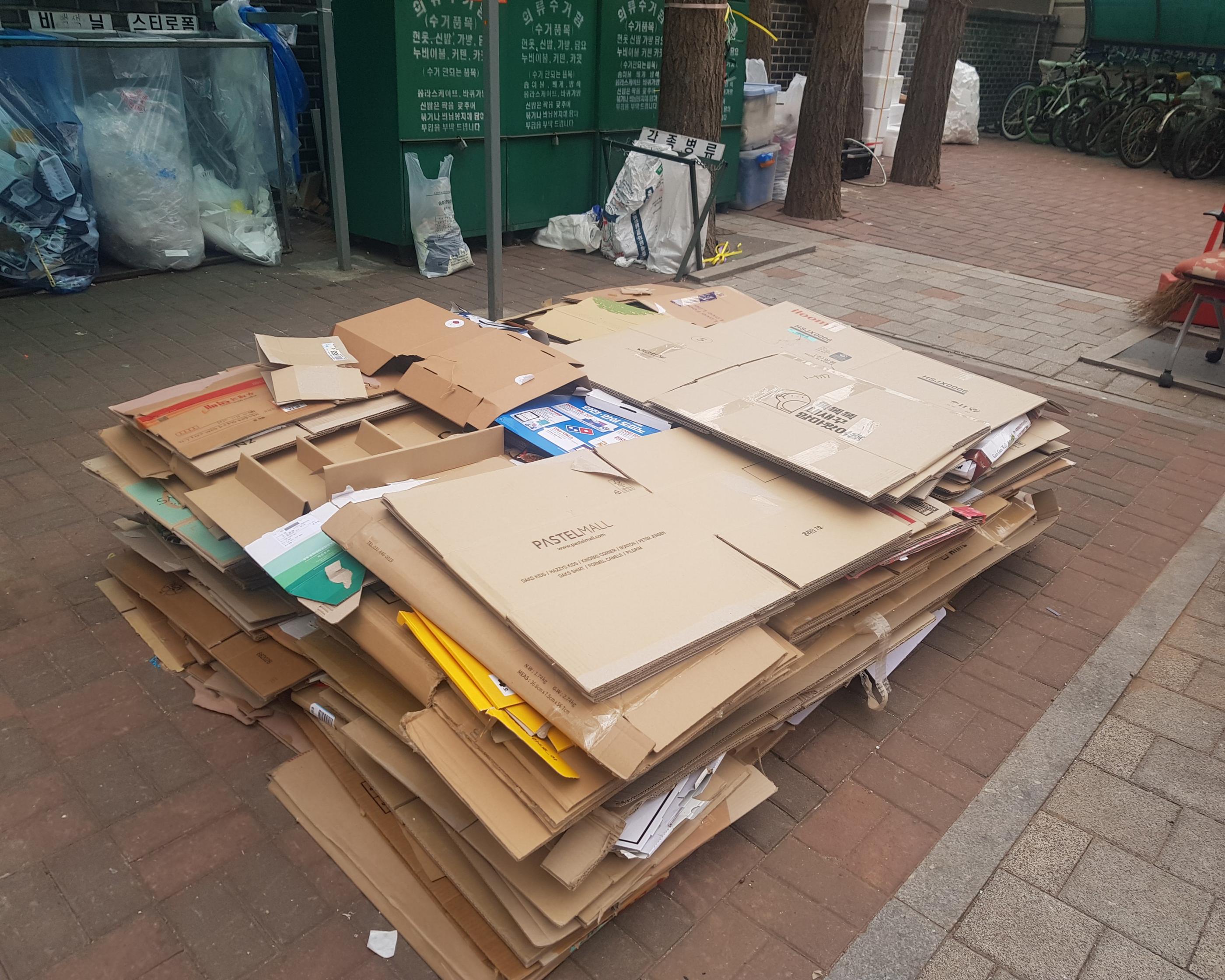 キムジャン、韓国文化、韓国人、韓国のキムチ、キムチ、韓国のゴミ捨て、韓国のゴミの分別