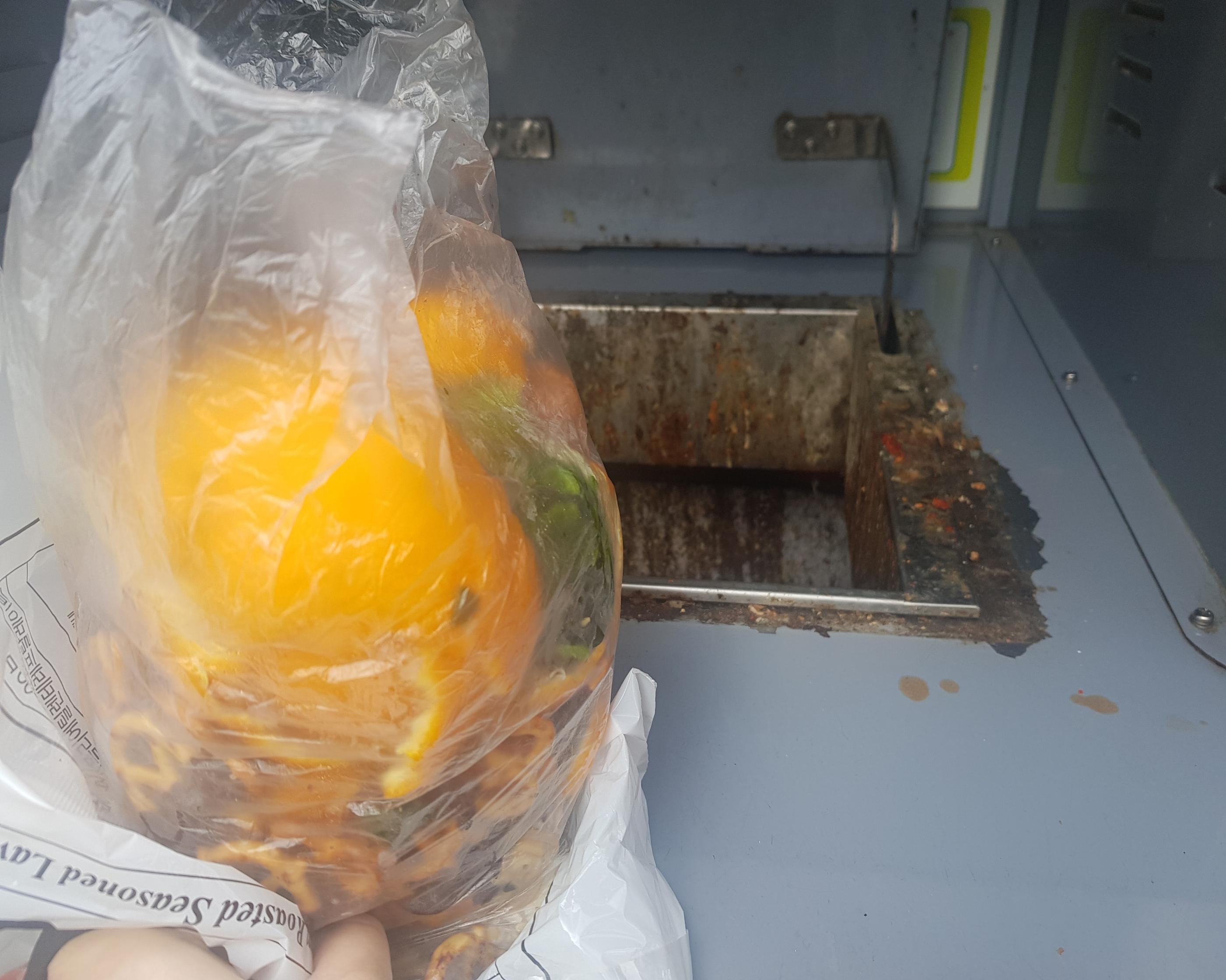 キムジャン、韓国文化、韓国人、韓国のキムチ、キムチ、韓国のゴミ捨て、韓国のゴミの分別、韓国の果物