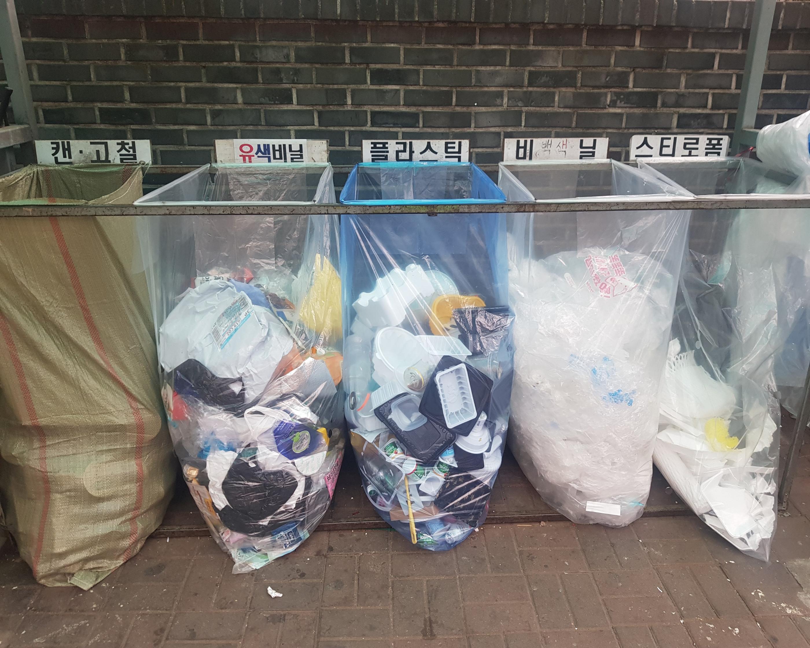 キムジャン、韓国文化、韓国人、韓国のキムチ、キムチ、韓国のゴミ捨て、韓国のゴミの分別