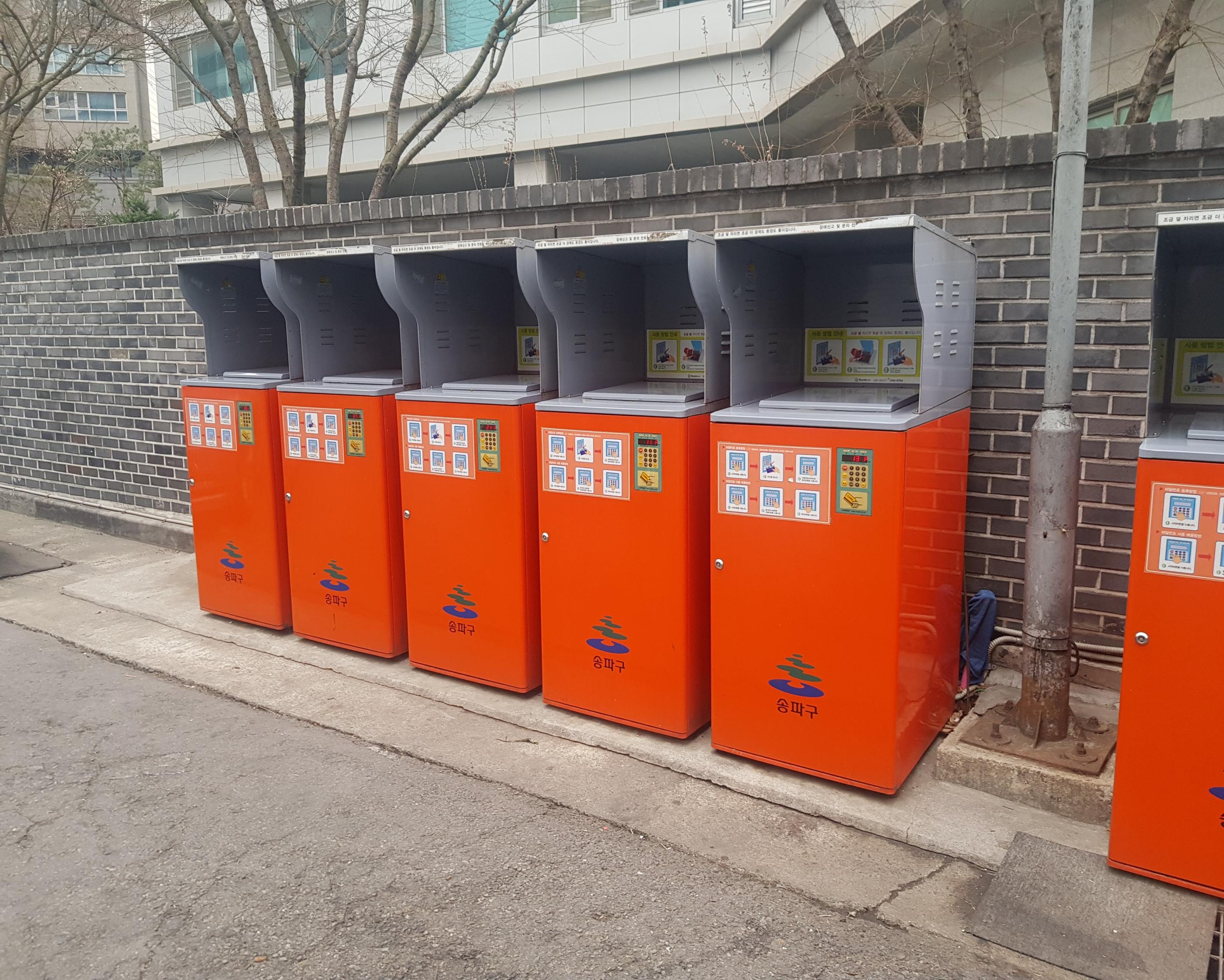 キムジャン、韓国文化、韓国人、韓国のキムチ、キムチ、韓国のゴミ捨て、韓国のゴミの分別