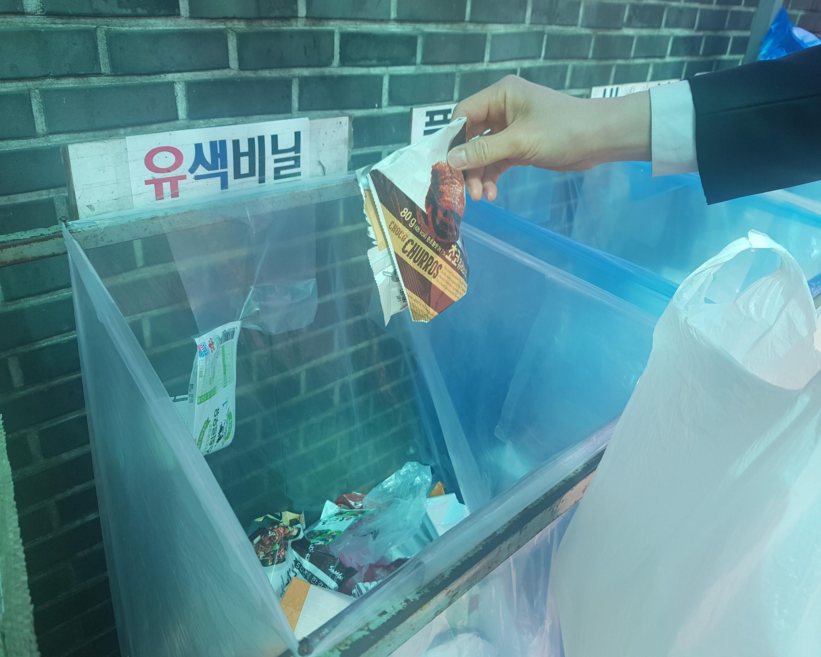 キムジャン、韓国文化、韓国人、韓国のキムチ、キムチ、韓国のゴミ捨て、韓国のゴミの分別