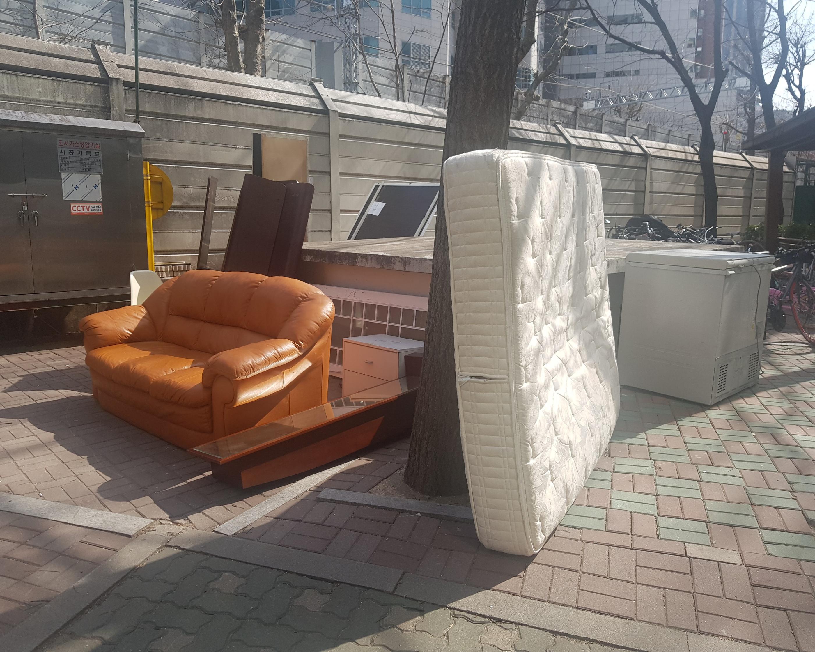 キムジャン、韓国文化、韓国人、韓国のキムチ、キムチ、韓国のゴミ捨て、韓国のゴミの分別、韓国のアパート、韓国のヴィラ