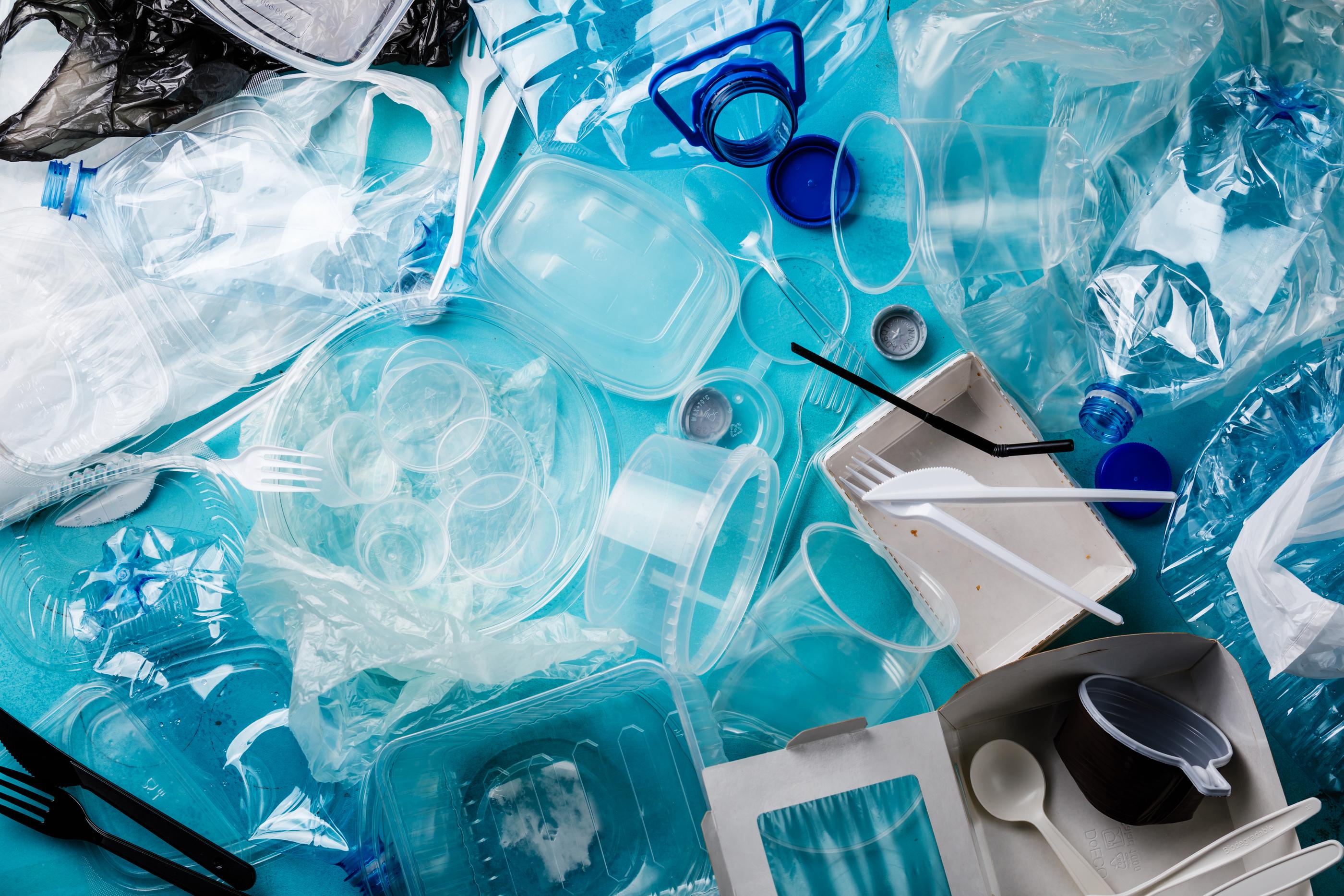 韓国のゴミの捨て方