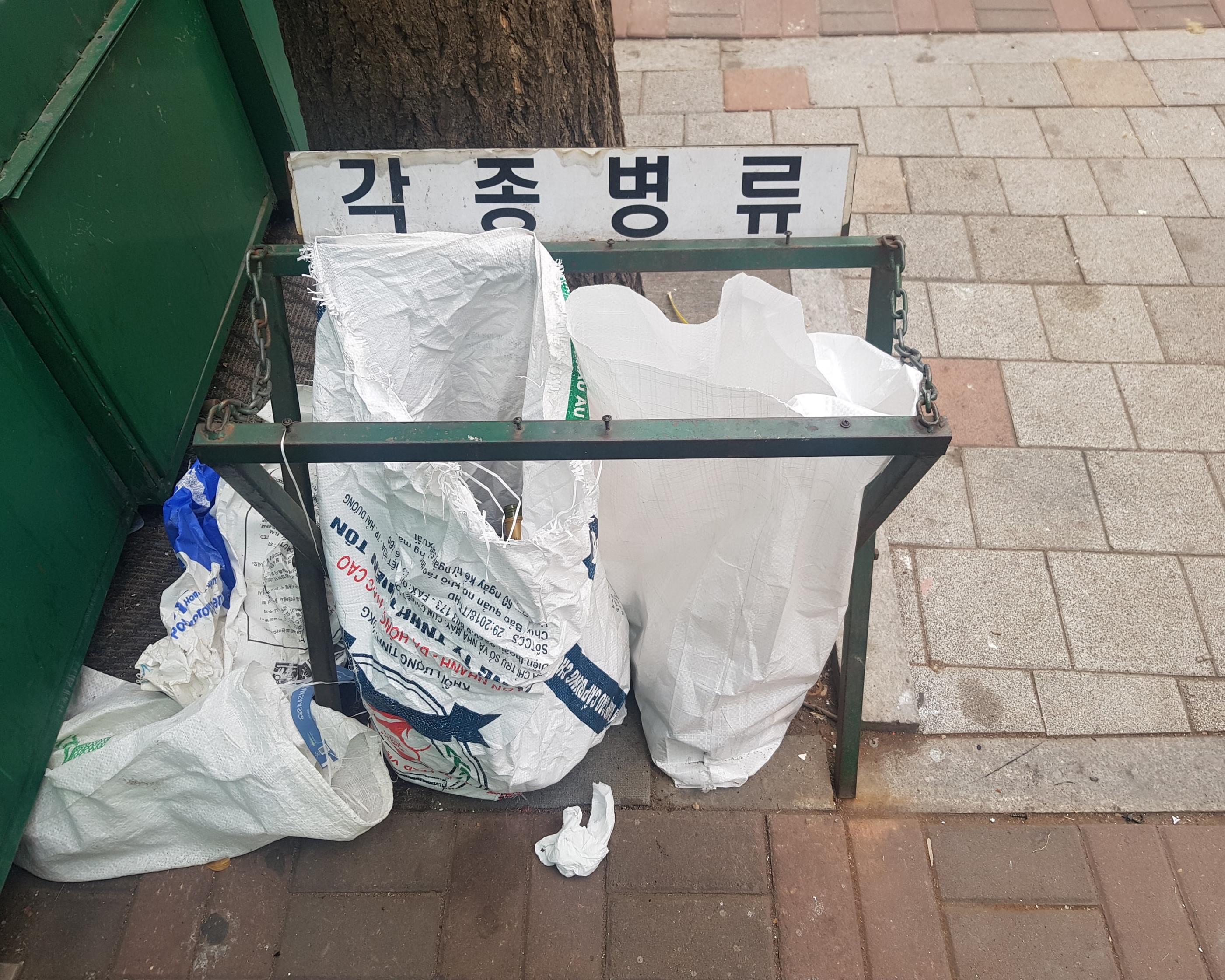 キムジャン、韓国文化、韓国人、韓国のキムチ、キムチ、韓国のゴミ捨て、韓国のゴミの分別