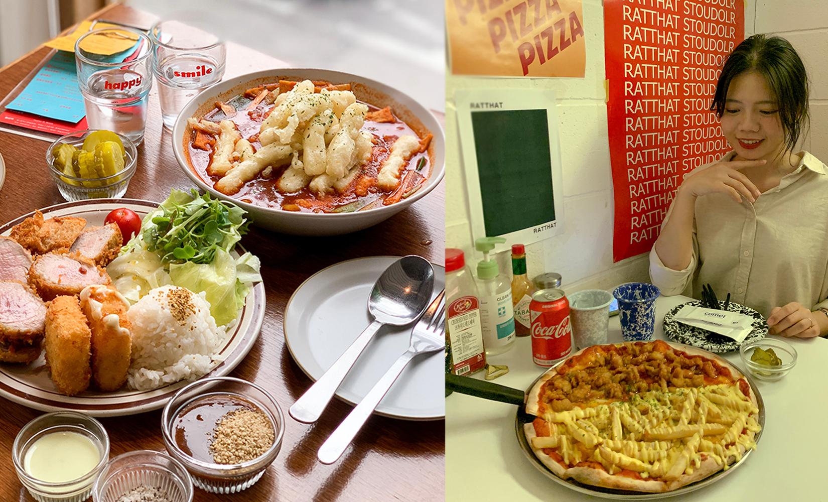 Guida alimentare Yeonnamdong | Raccomandazioni della gente del posto