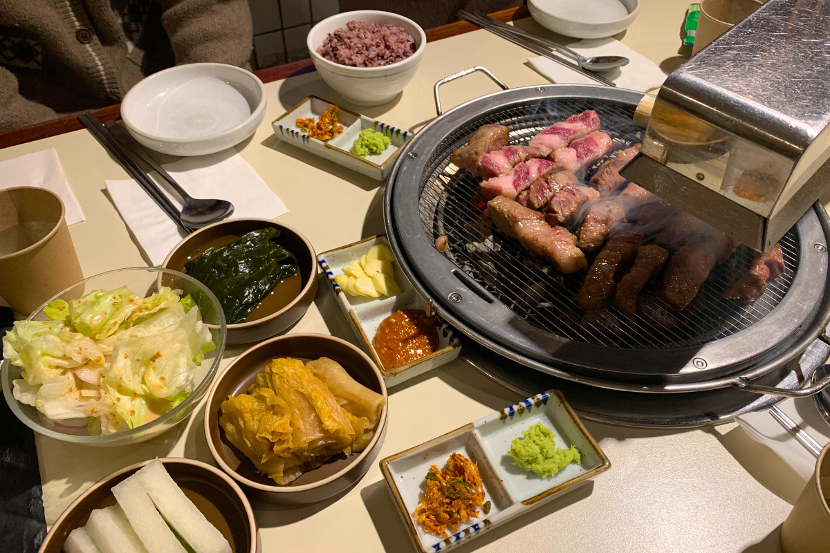 延南洞美食 延南洞餐廳 延南洞必吃 首爾美食 首爾餐廳 韓國美食 韓國旅遊 首爾自由行 首爾景點 首爾美食推薦