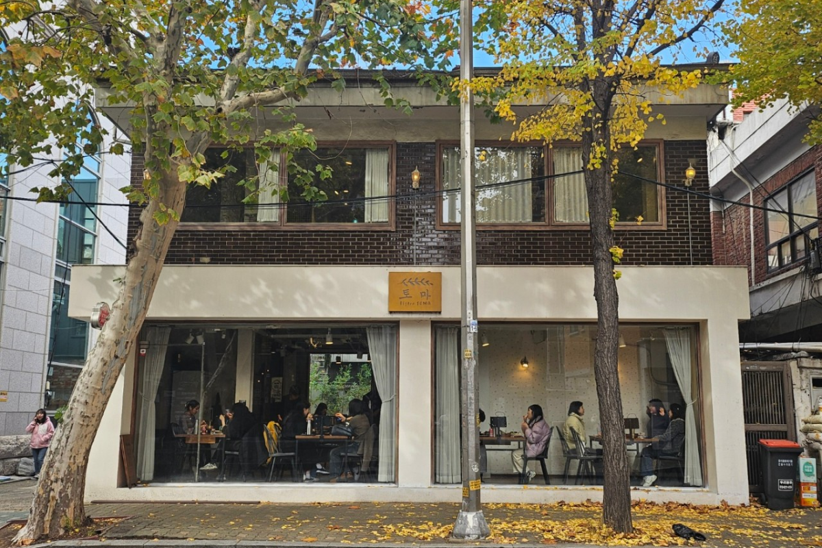 延南洞美食 延南洞餐廳 延南洞必吃 首爾美食 首爾餐廳 韓國美食 韓國旅遊 首爾自由行 首爾景點 首爾美食推薦