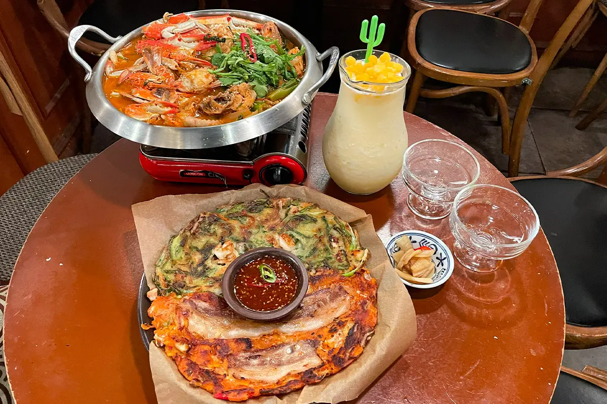 延南洞美食 延南洞餐廳 延南洞必吃 首爾美食 首爾餐廳 韓國美食 韓國旅遊 首爾自由行 首爾景點 首爾美食推薦