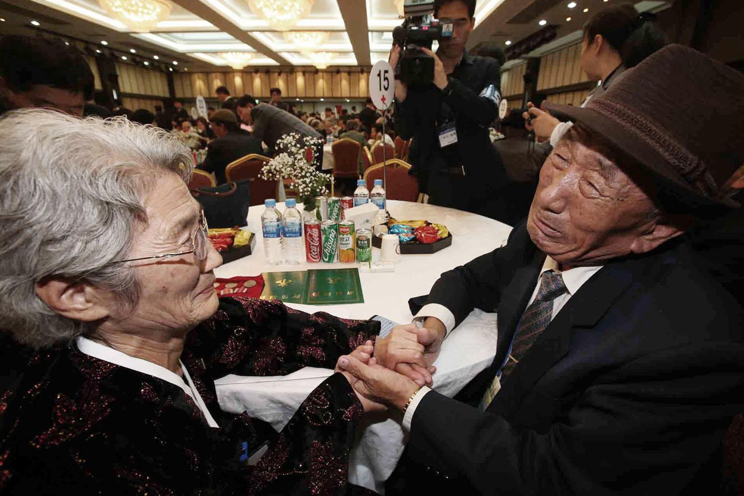 เมื่อย้อนกลับไปสมัยสงครามเย็นที่เกาหลีเหนือและเกาหลีใต้