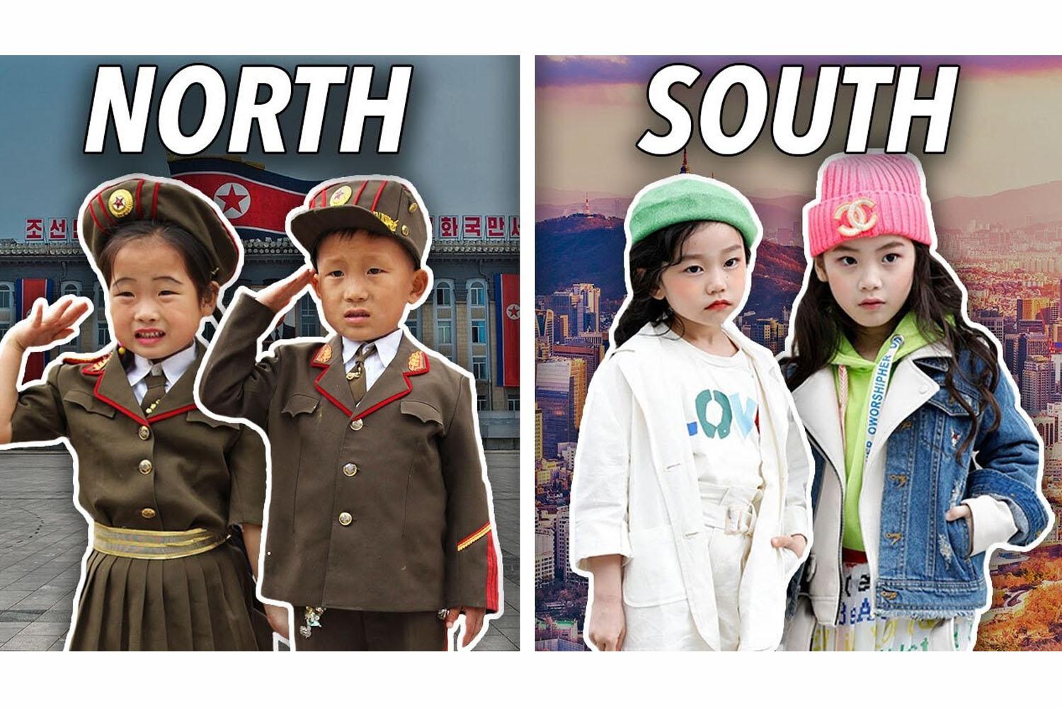 ถ้าเอ่ยถึงประเทศเกาหลีใต้หลายคนก็ต้องนึกถึงประเทศเกาหลีเหนือขึ้นมาด้วย